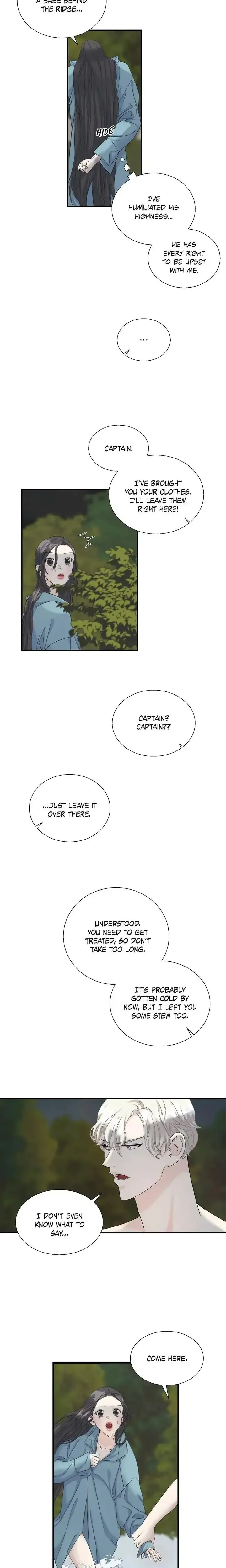 Crows Like Things That Sparkle Chapter 7 - Page 13