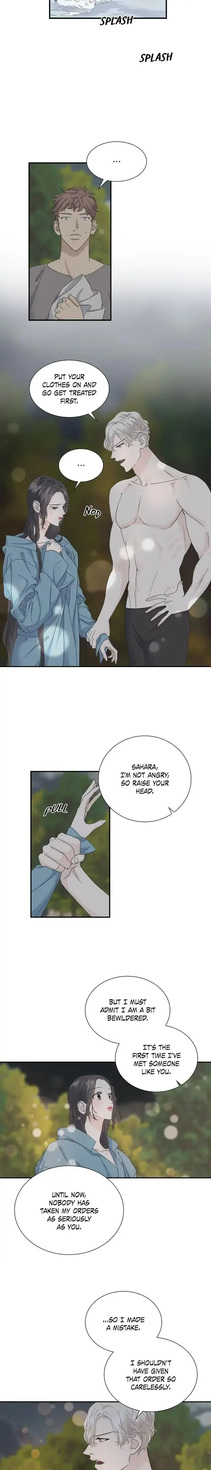 Crows Like Things That Sparkle Chapter 7 - Page 14