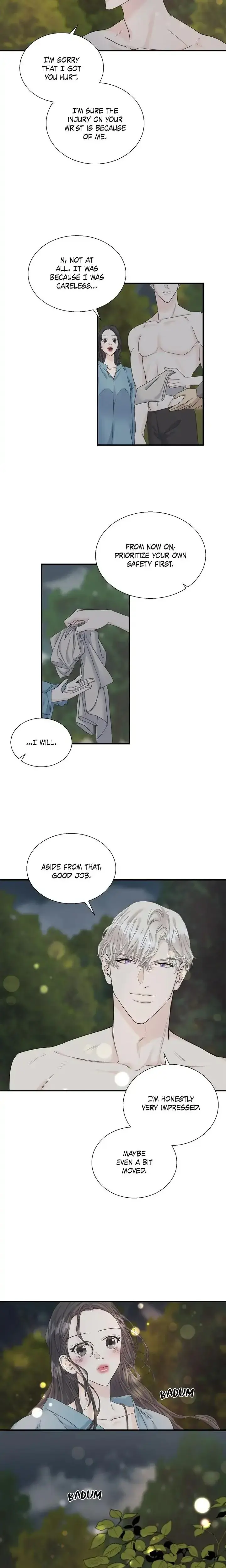 Crows Like Things That Sparkle Chapter 7 - Page 15