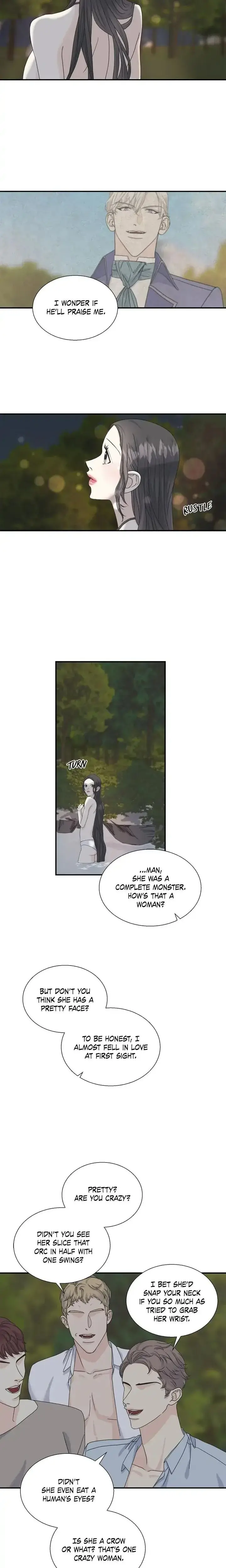 Crows Like Things That Sparkle Chapter 7 - Page 5