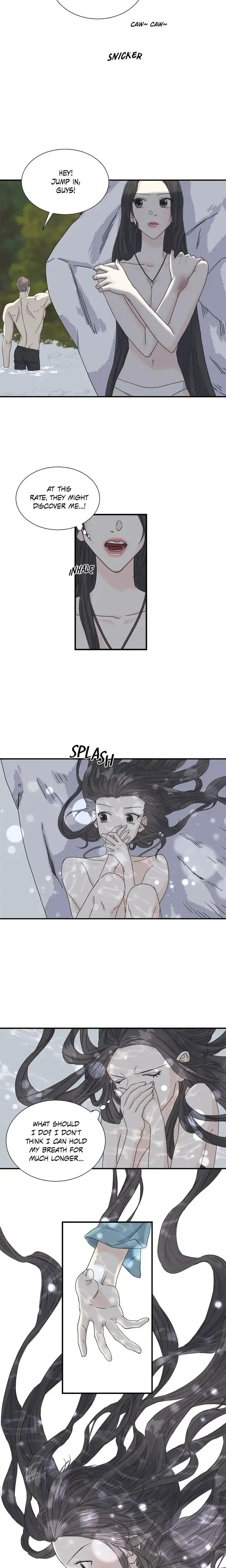 Crows Like Things That Sparkle Chapter 7 - Page 6