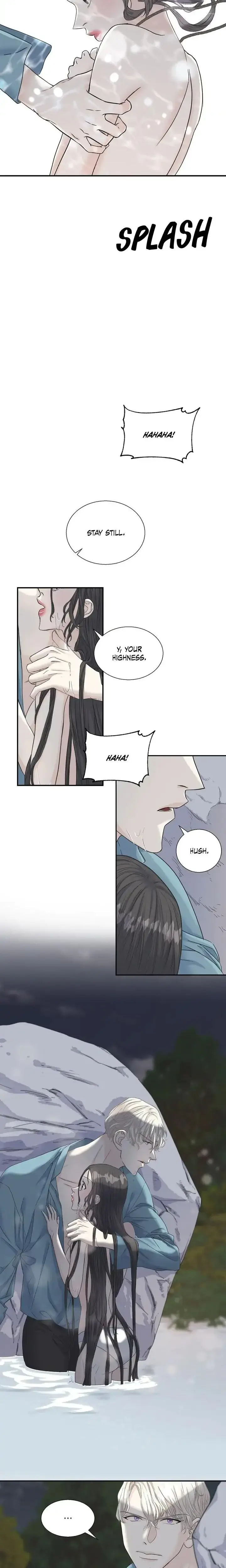 Crows Like Things That Sparkle Chapter 7 - Page 7