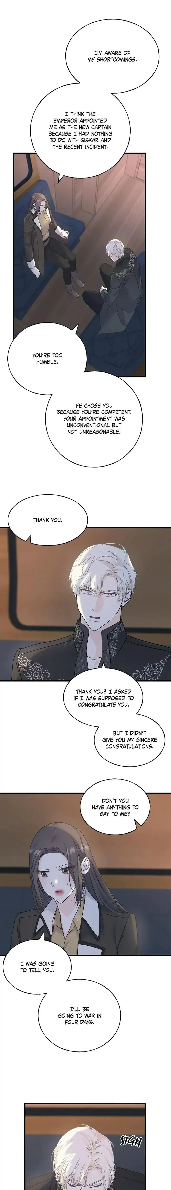 Crows Like Things That Sparkle Chapter 70 - Page 10