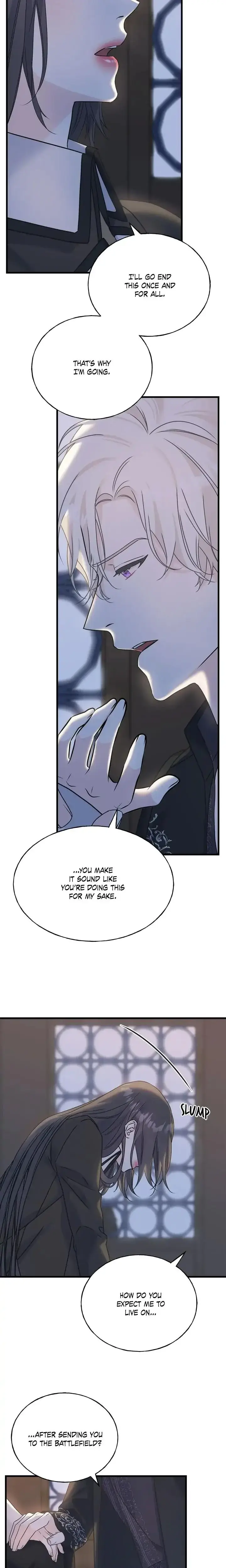 Crows Like Things That Sparkle Chapter 70 - Page 14