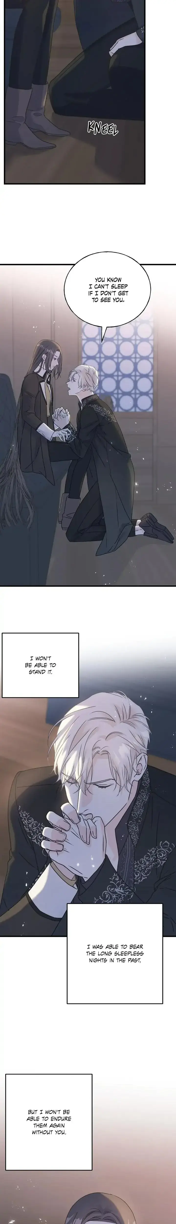 Crows Like Things That Sparkle Chapter 70 - Page 15