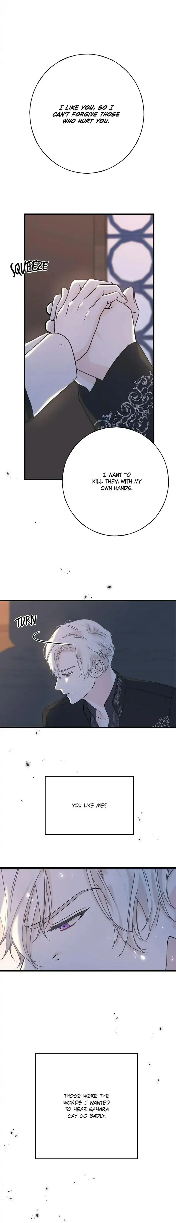 Crows Like Things That Sparkle Chapter 70 - Page 17