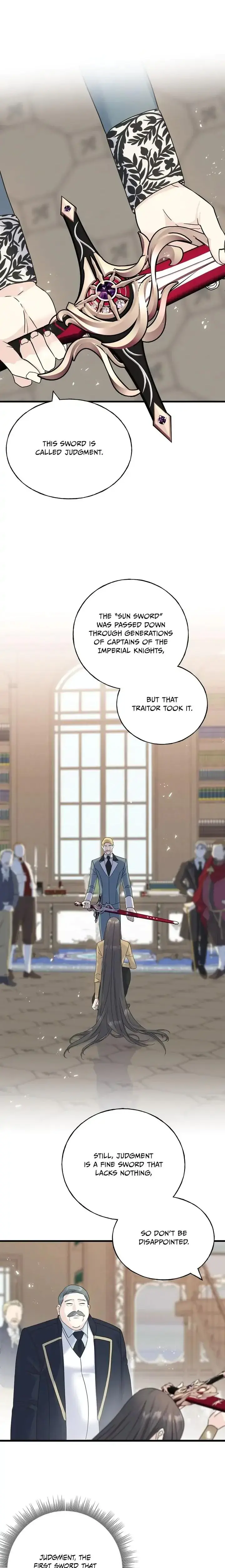 Crows Like Things That Sparkle Chapter 70 - Page 4