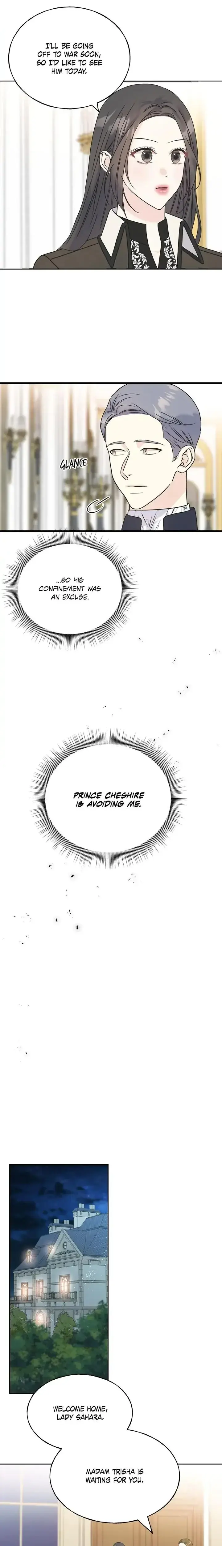 Crows Like Things That Sparkle Chapter 71 - Page 15