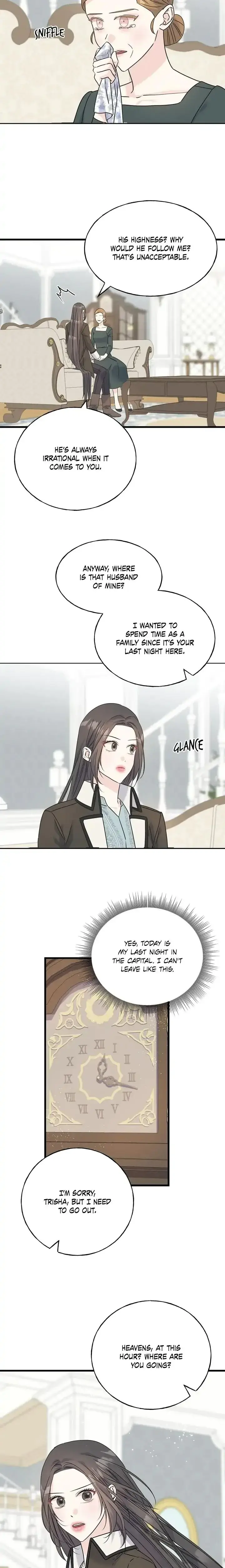 Crows Like Things That Sparkle Chapter 71 - Page 18