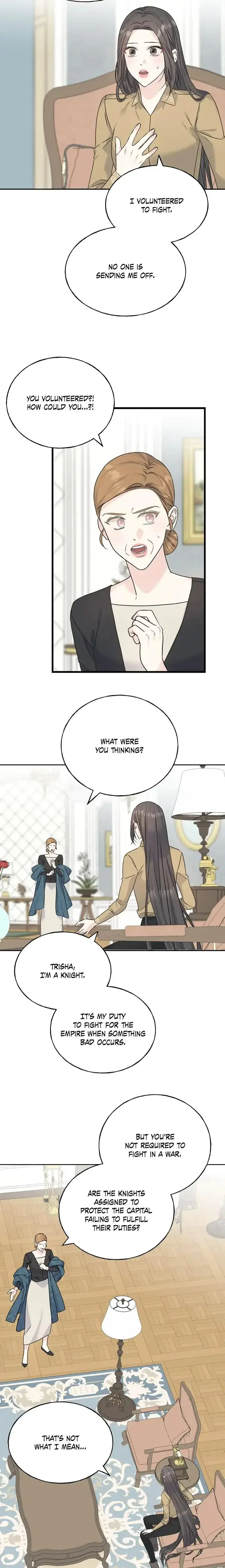 Crows Like Things That Sparkle Chapter 71 - Page 2