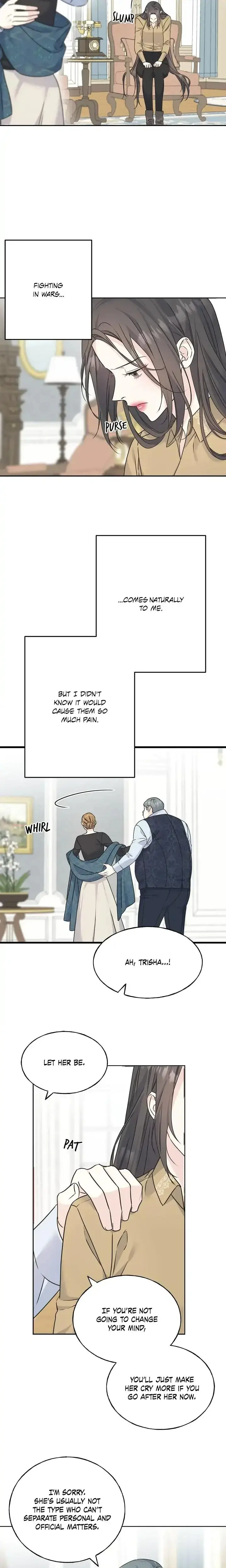 Crows Like Things That Sparkle Chapter 71 - Page 4