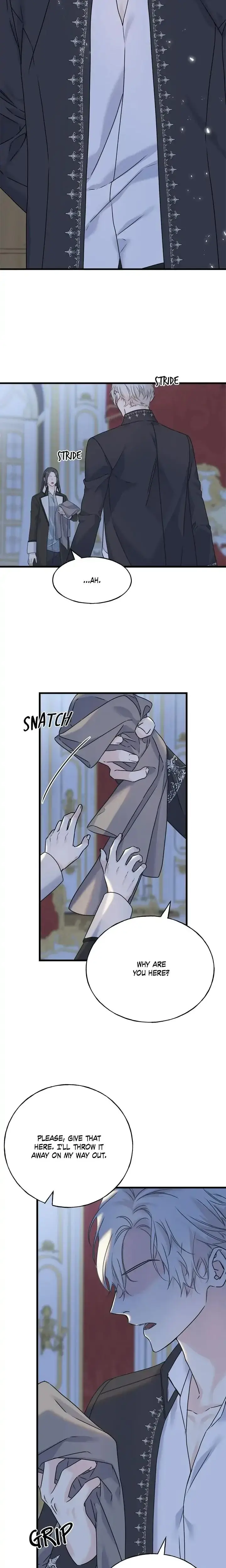 Crows Like Things That Sparkle Chapter 72 - Page 10