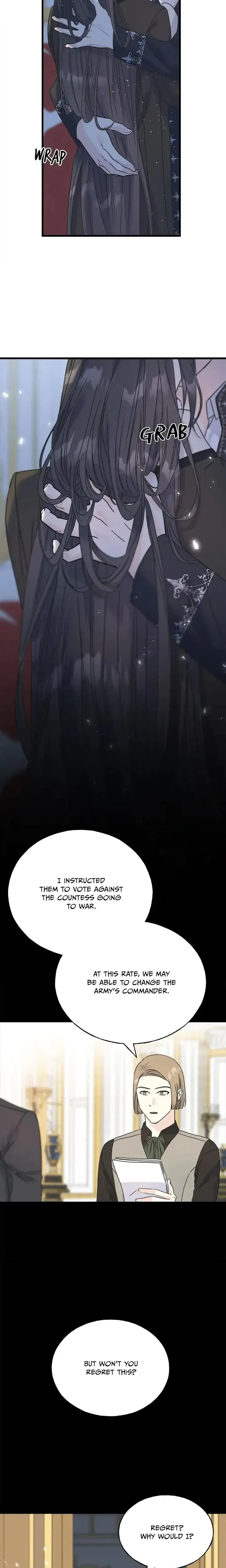 Crows Like Things That Sparkle Chapter 72 - Page 15