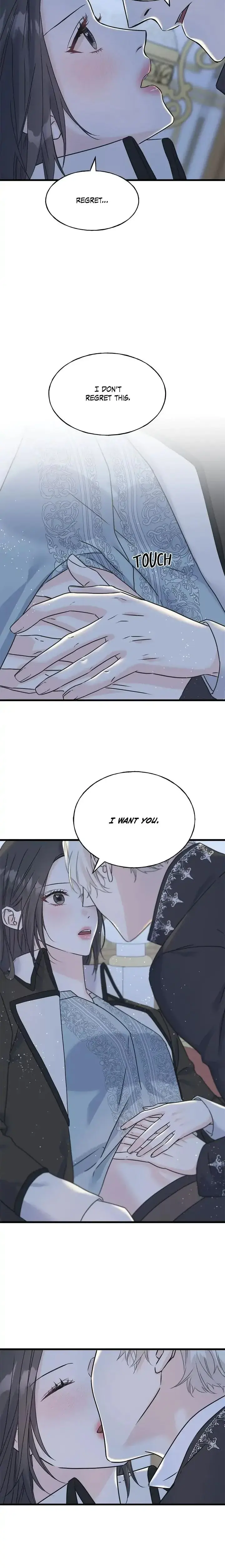 Crows Like Things That Sparkle Chapter 72 - Page 20