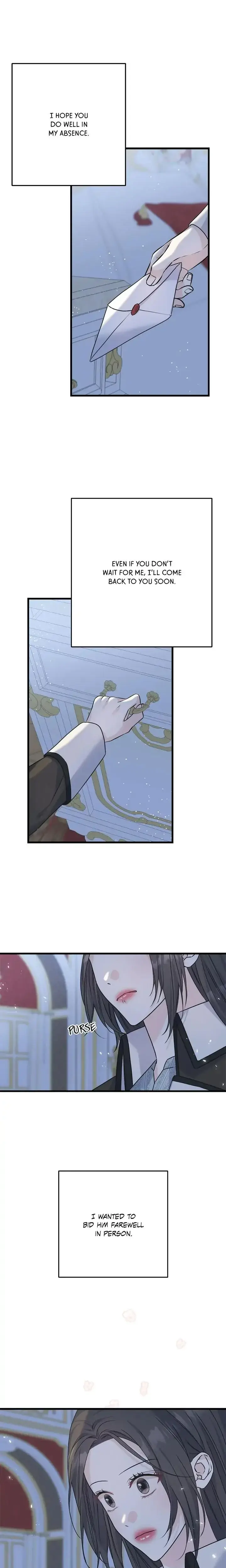 Crows Like Things That Sparkle Chapter 72 - Page 6