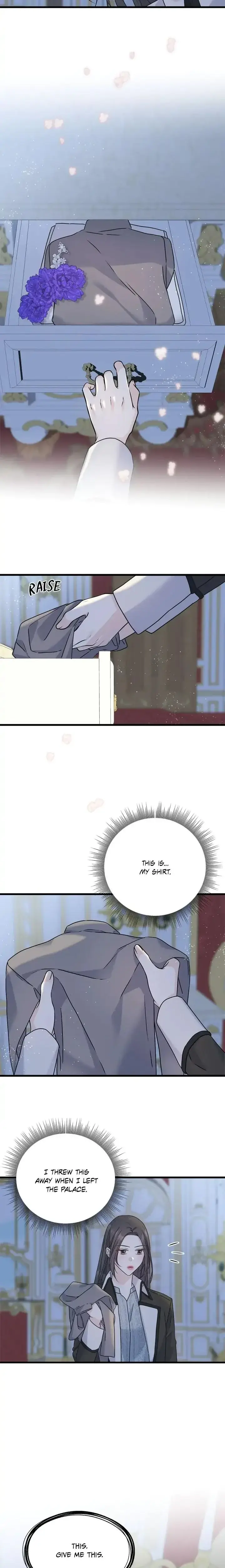 Crows Like Things That Sparkle Chapter 72 - Page 7