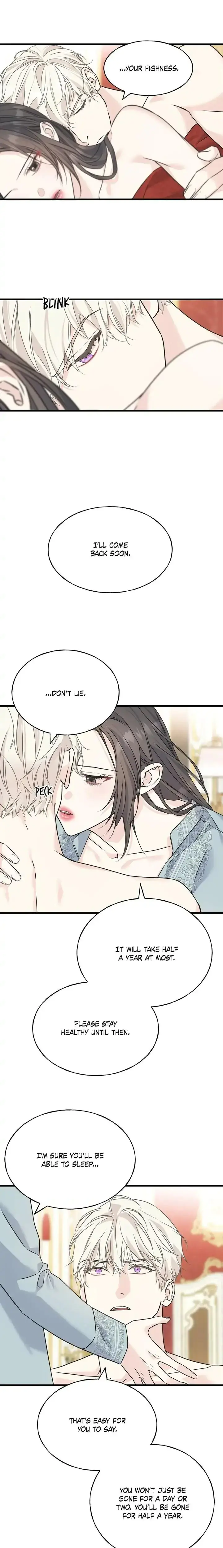 Crows Like Things That Sparkle Chapter 73 - Page 10