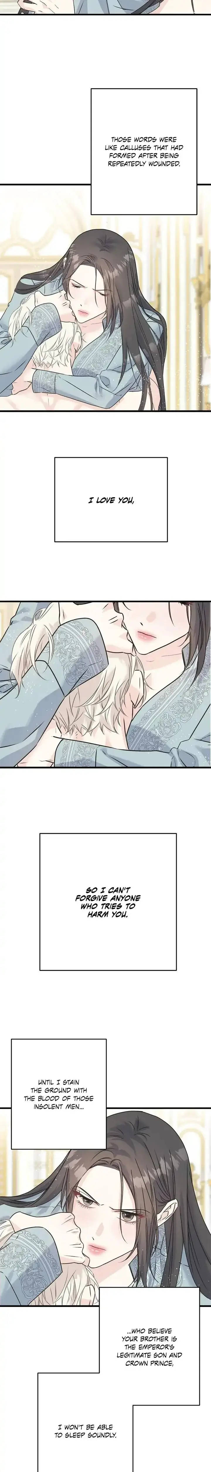 Crows Like Things That Sparkle Chapter 73 - Page 14