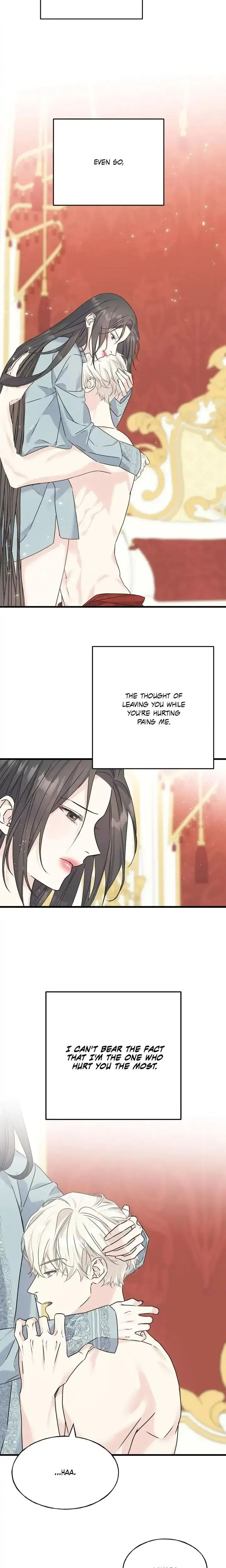 Crows Like Things That Sparkle Chapter 73 - Page 15