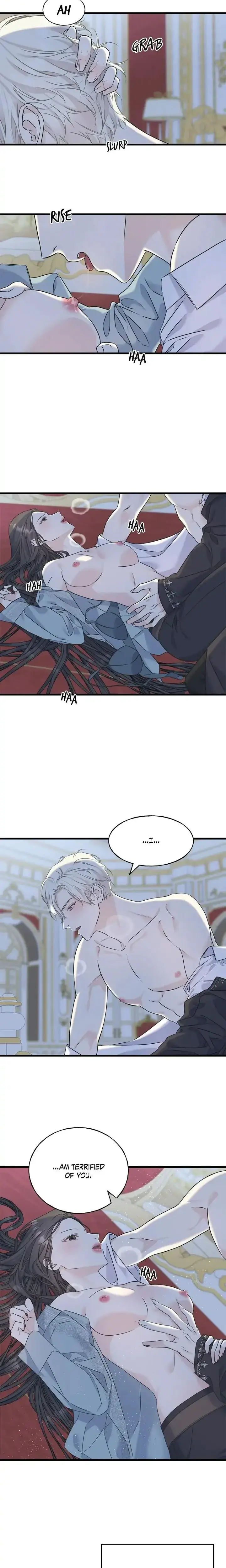 Crows Like Things That Sparkle Chapter 73 - Page 2