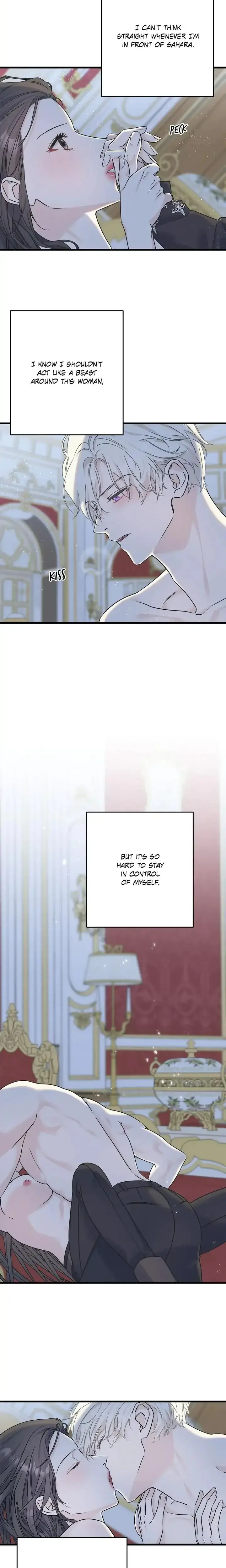 Crows Like Things That Sparkle Chapter 73 - Page 3
