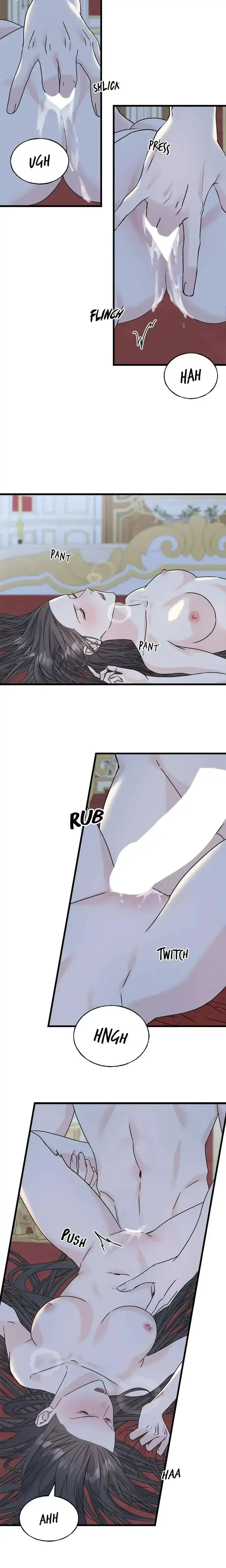 Crows Like Things That Sparkle Chapter 73 - Page 6