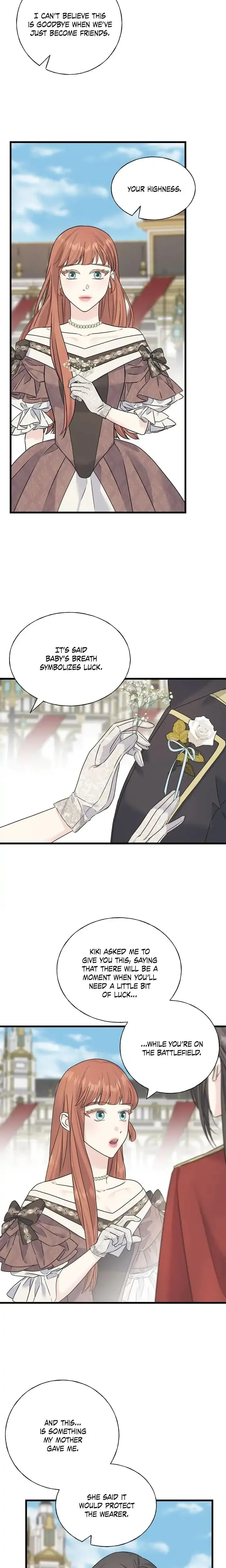 Crows Like Things That Sparkle Chapter 74 - Page 10