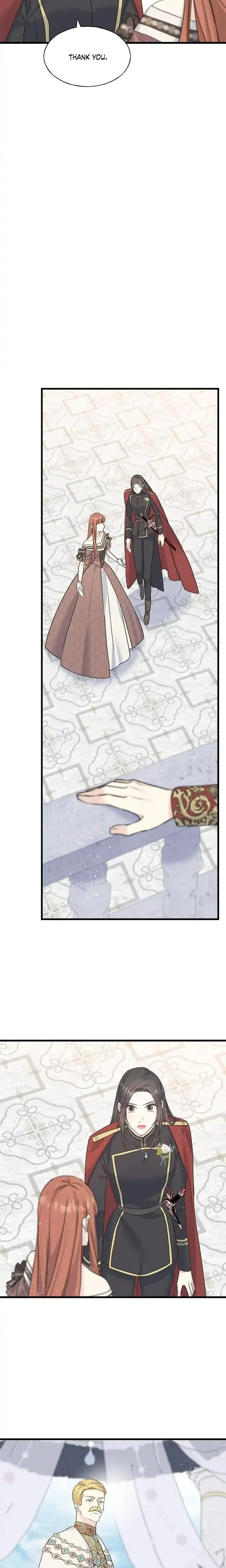 Crows Like Things That Sparkle Chapter 74 - Page 12