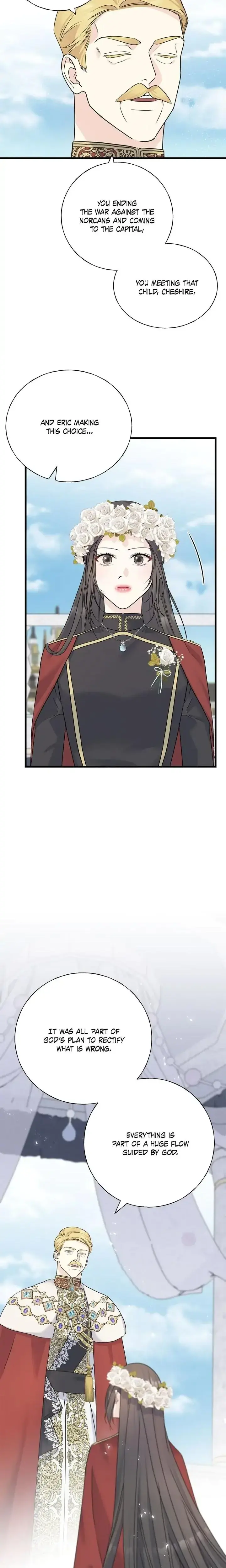 Crows Like Things That Sparkle Chapter 74 - Page 14