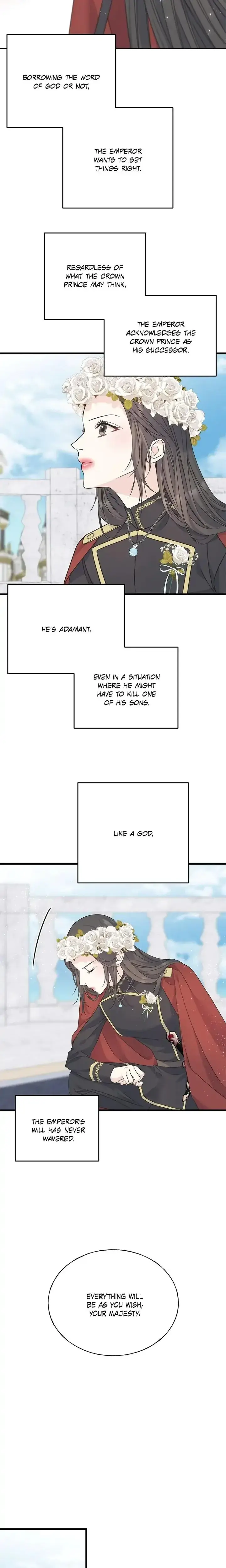 Crows Like Things That Sparkle Chapter 74 - Page 15