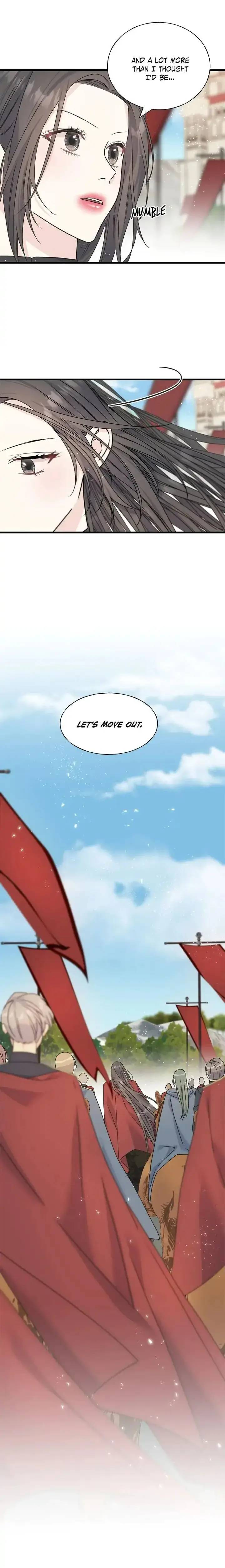 Crows Like Things That Sparkle Chapter 74 - Page 19