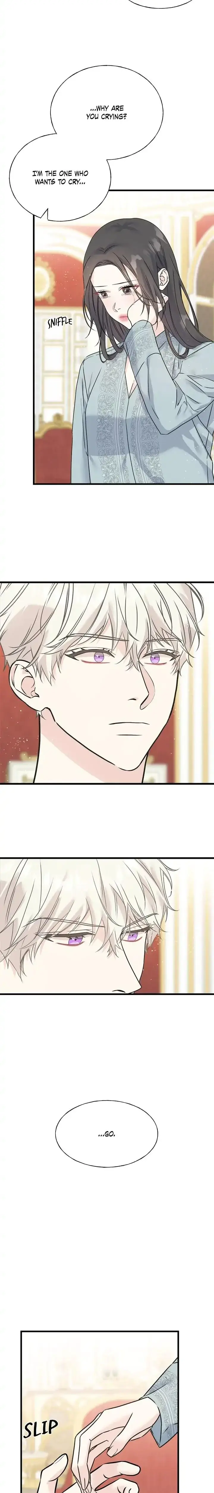 Crows Like Things That Sparkle Chapter 74 - Page 2