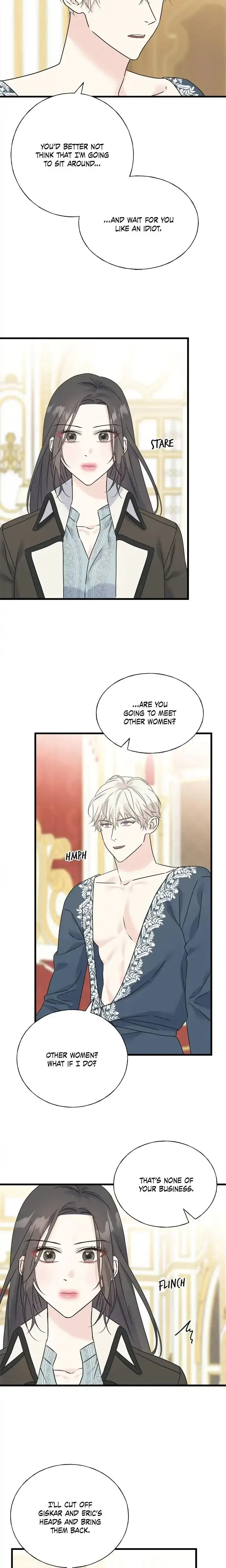 Crows Like Things That Sparkle Chapter 74 - Page 4
