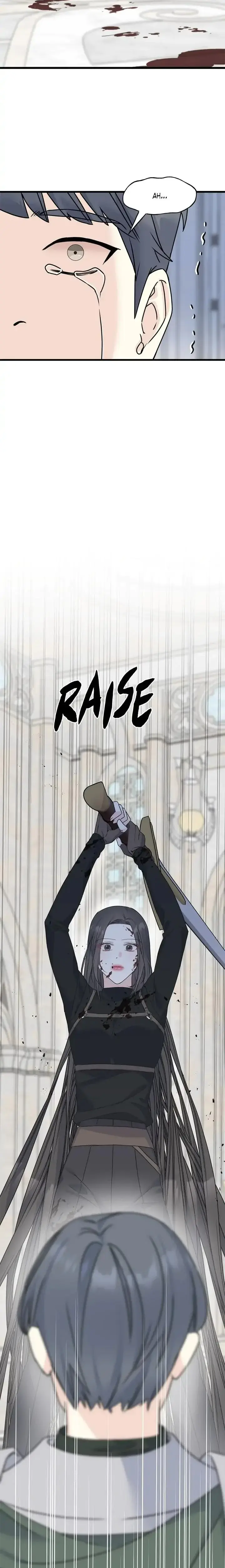 Crows Like Things That Sparkle Chapter 75 - Page 16