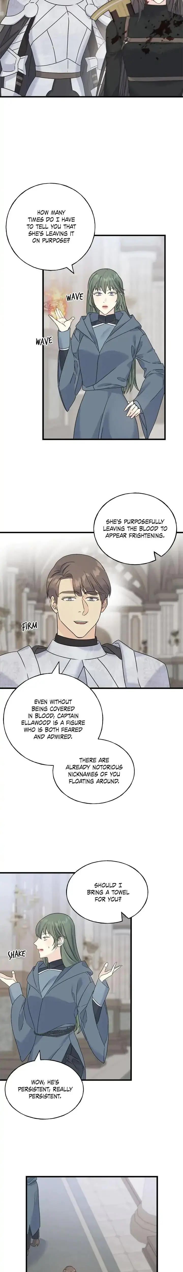 Crows Like Things That Sparkle Chapter 75 - Page 3
