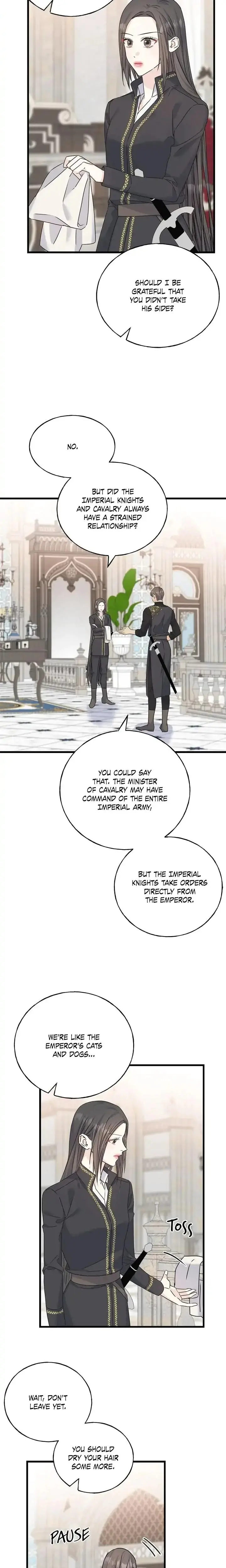 Crows Like Things That Sparkle Chapter 76 - Page 10
