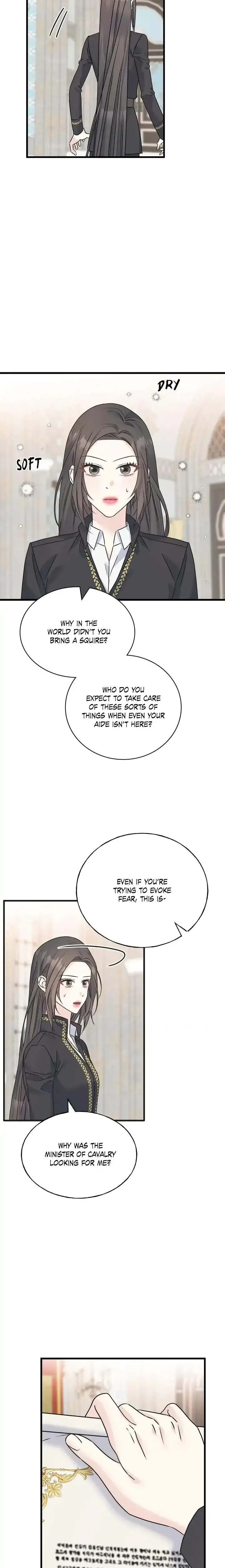 Crows Like Things That Sparkle Chapter 76 - Page 11