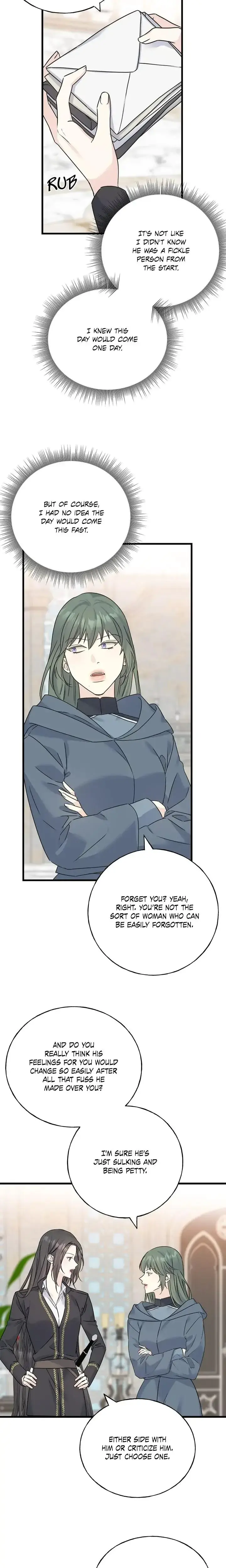 Crows Like Things That Sparkle Chapter 76 - Page 18