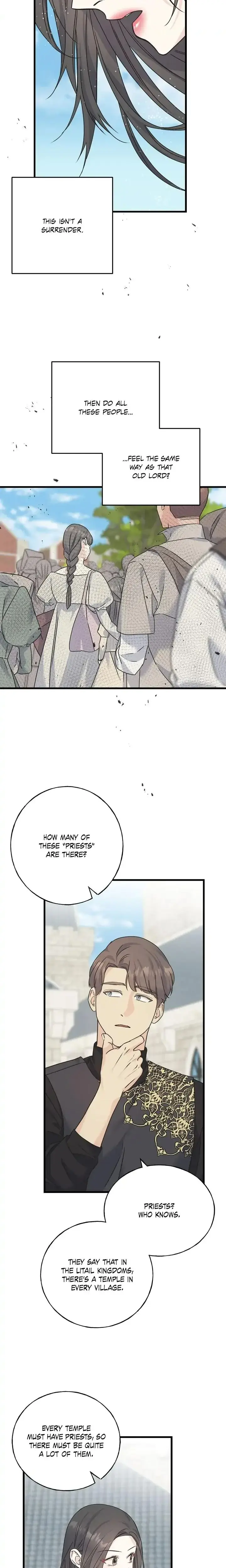Crows Like Things That Sparkle Chapter 76 - Page 2