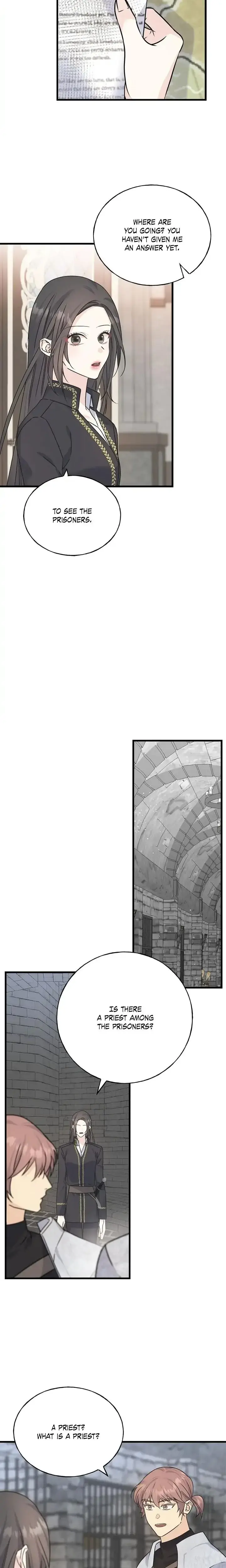 Crows Like Things That Sparkle Chapter 76 - Page 20