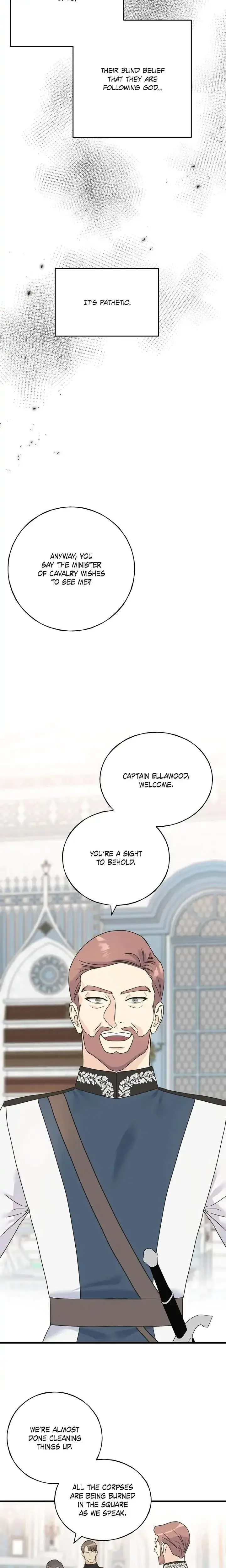 Crows Like Things That Sparkle Chapter 76 - Page 4