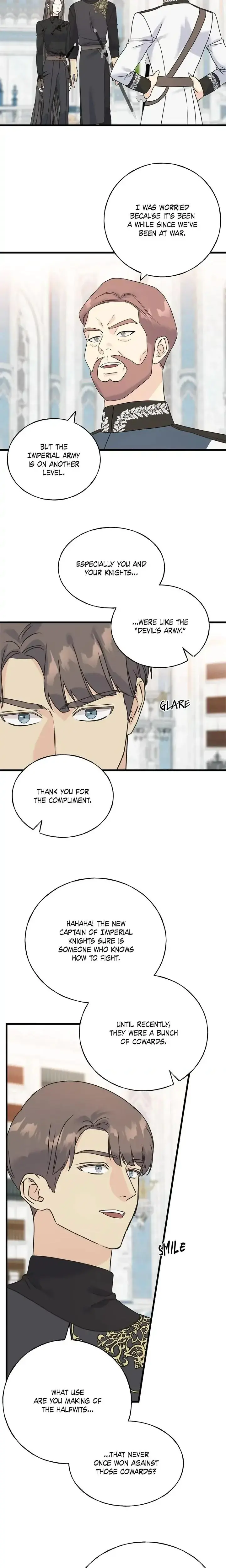 Crows Like Things That Sparkle Chapter 76 - Page 5