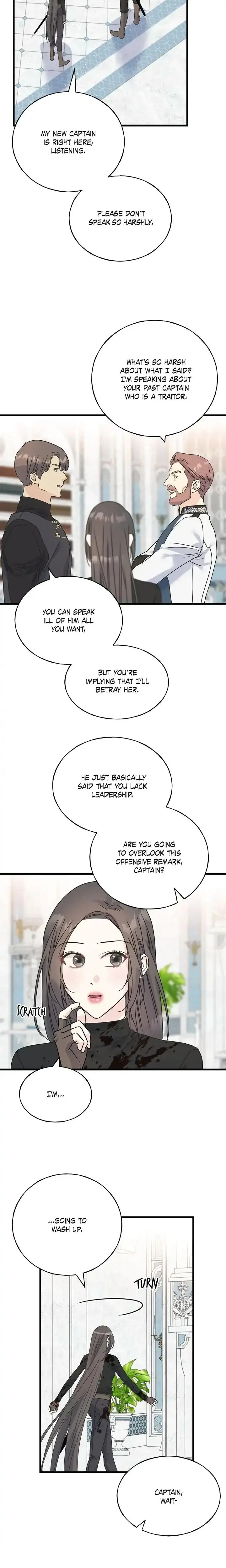 Crows Like Things That Sparkle Chapter 76 - Page 7