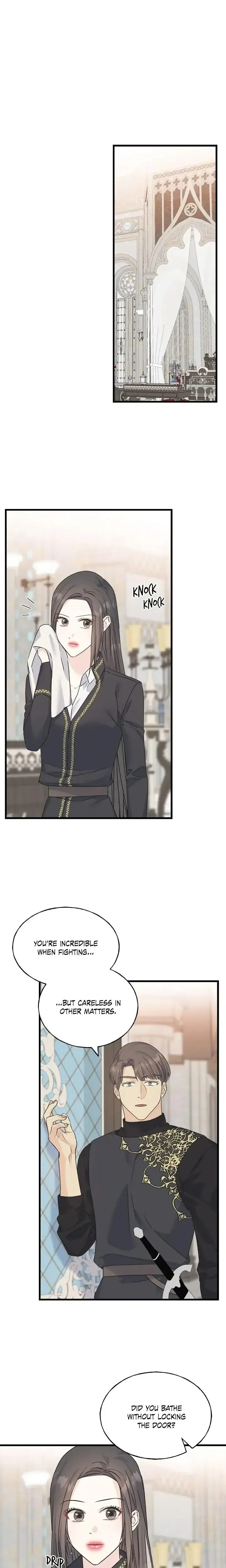 Crows Like Things That Sparkle Chapter 76 - Page 8