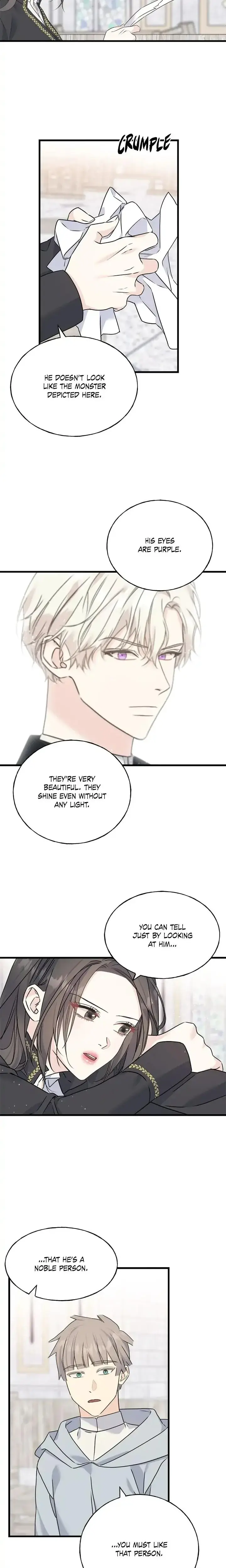 Crows Like Things That Sparkle Chapter 77 - Page 16