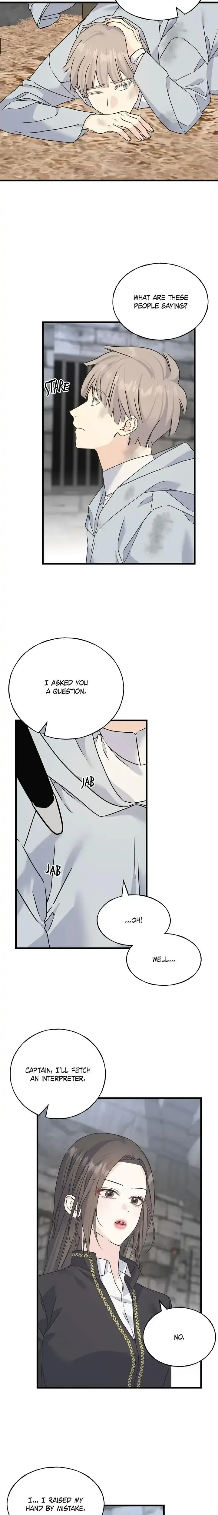 Crows Like Things That Sparkle Chapter 77 - Page 2