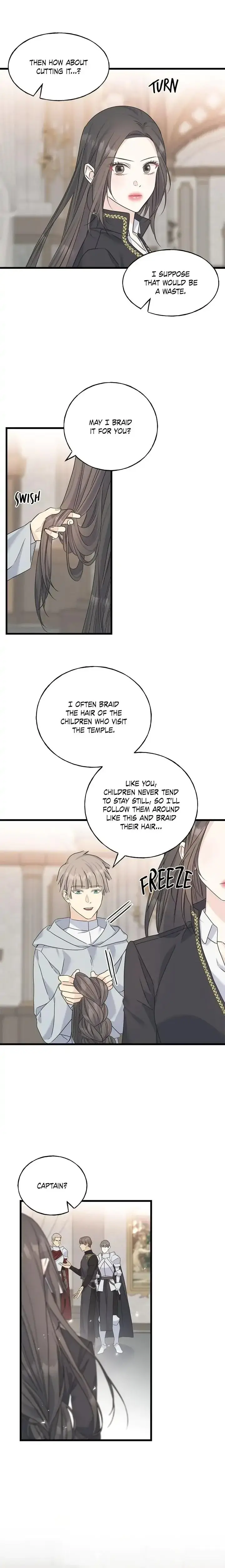 Crows Like Things That Sparkle Chapter 77 - Page 20