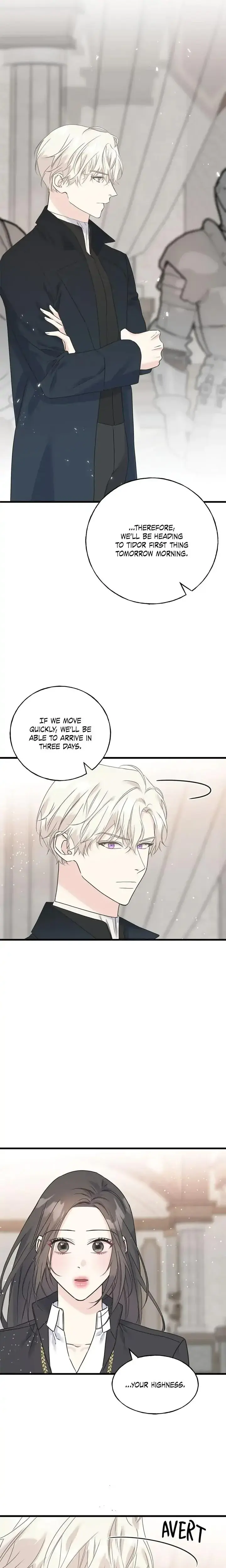 Crows Like Things That Sparkle Chapter 77 - Page 21