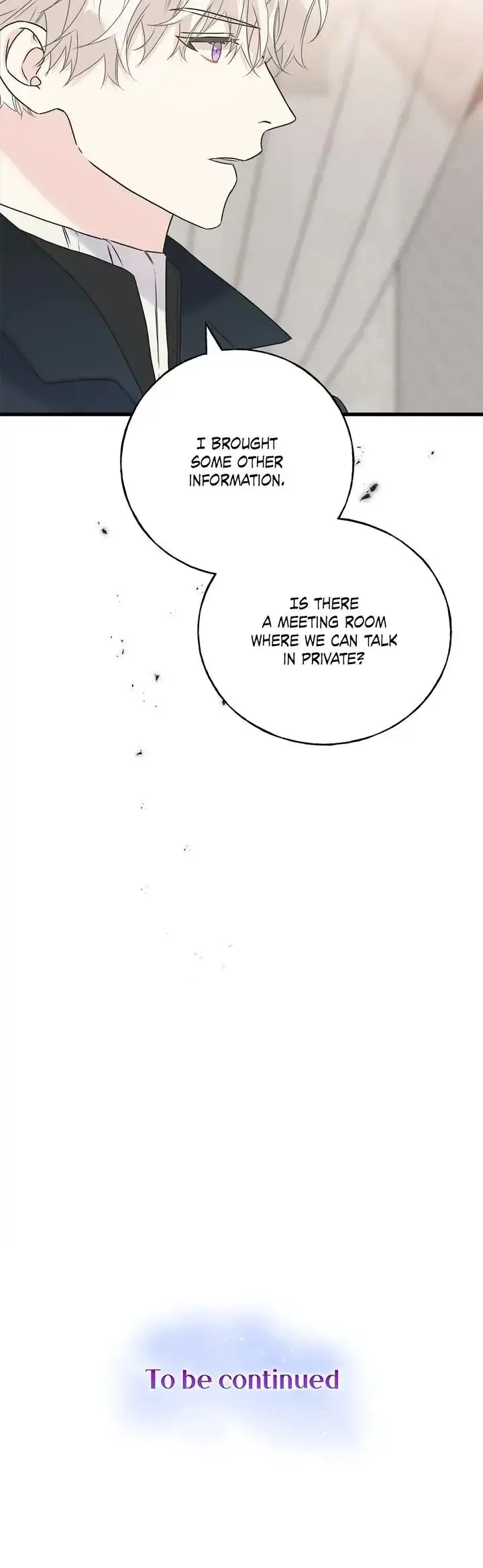 Crows Like Things That Sparkle Chapter 77 - Page 22