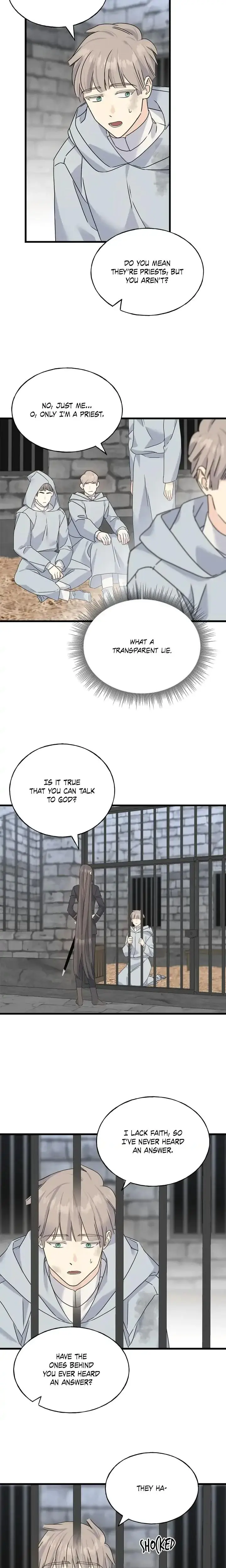 Crows Like Things That Sparkle Chapter 77 - Page 3